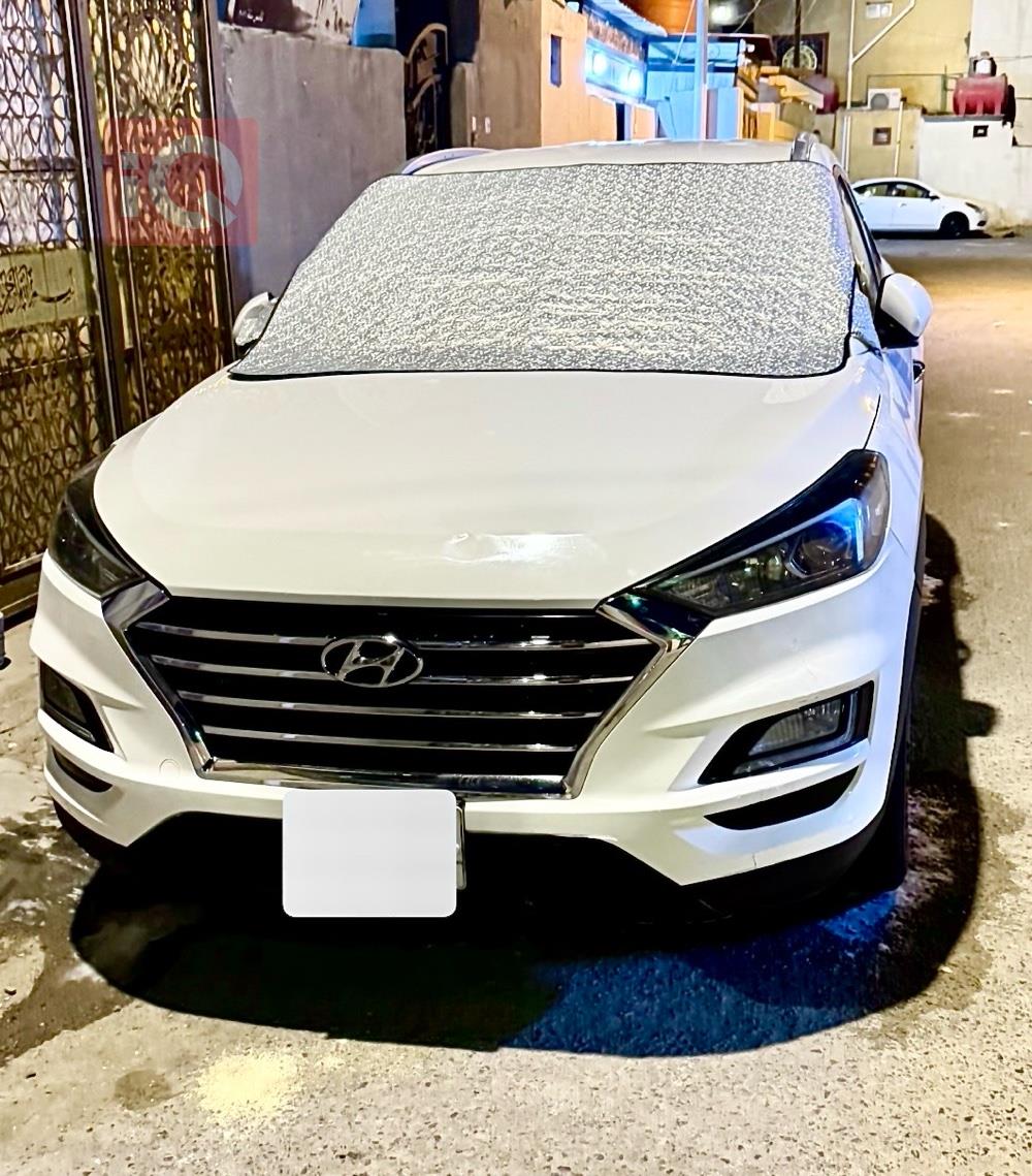 هیوندای تۆکسۆن